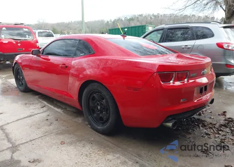 2010 Chevrolet Camaro 1Ls from USA, damaged, VIN 2G1FA1EV5A9197216